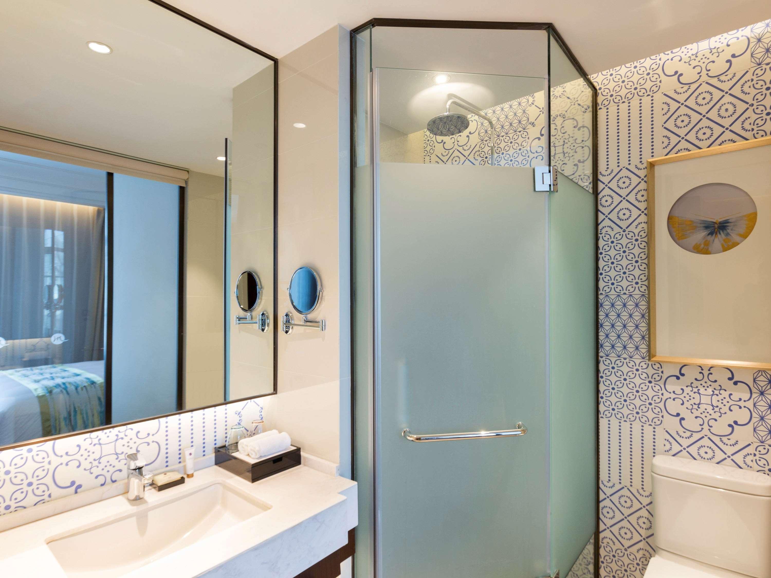 Grand Mercure Zhengzhou West Eksteriør billede