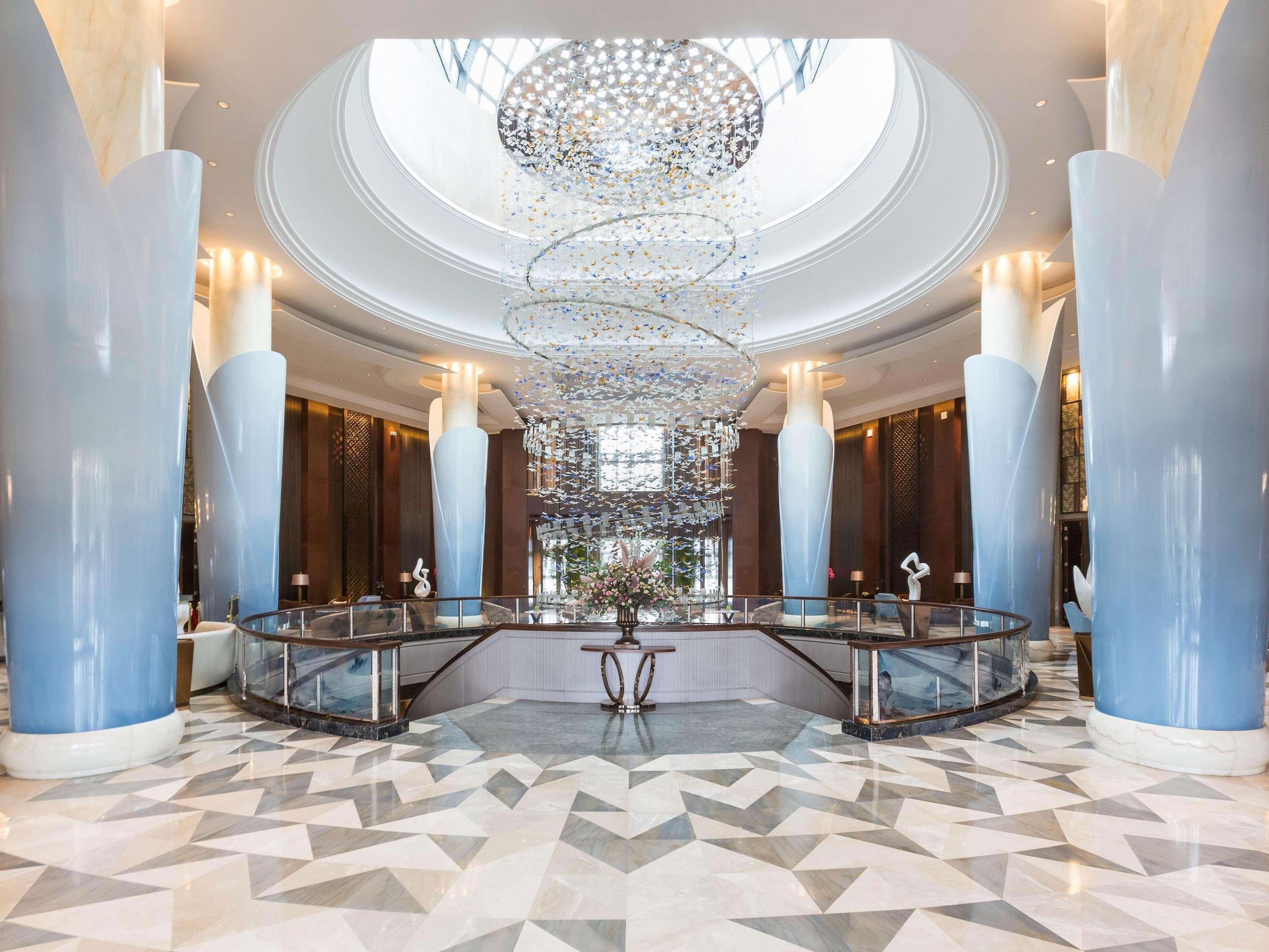 Grand Mercure Zhengzhou West Eksteriør billede