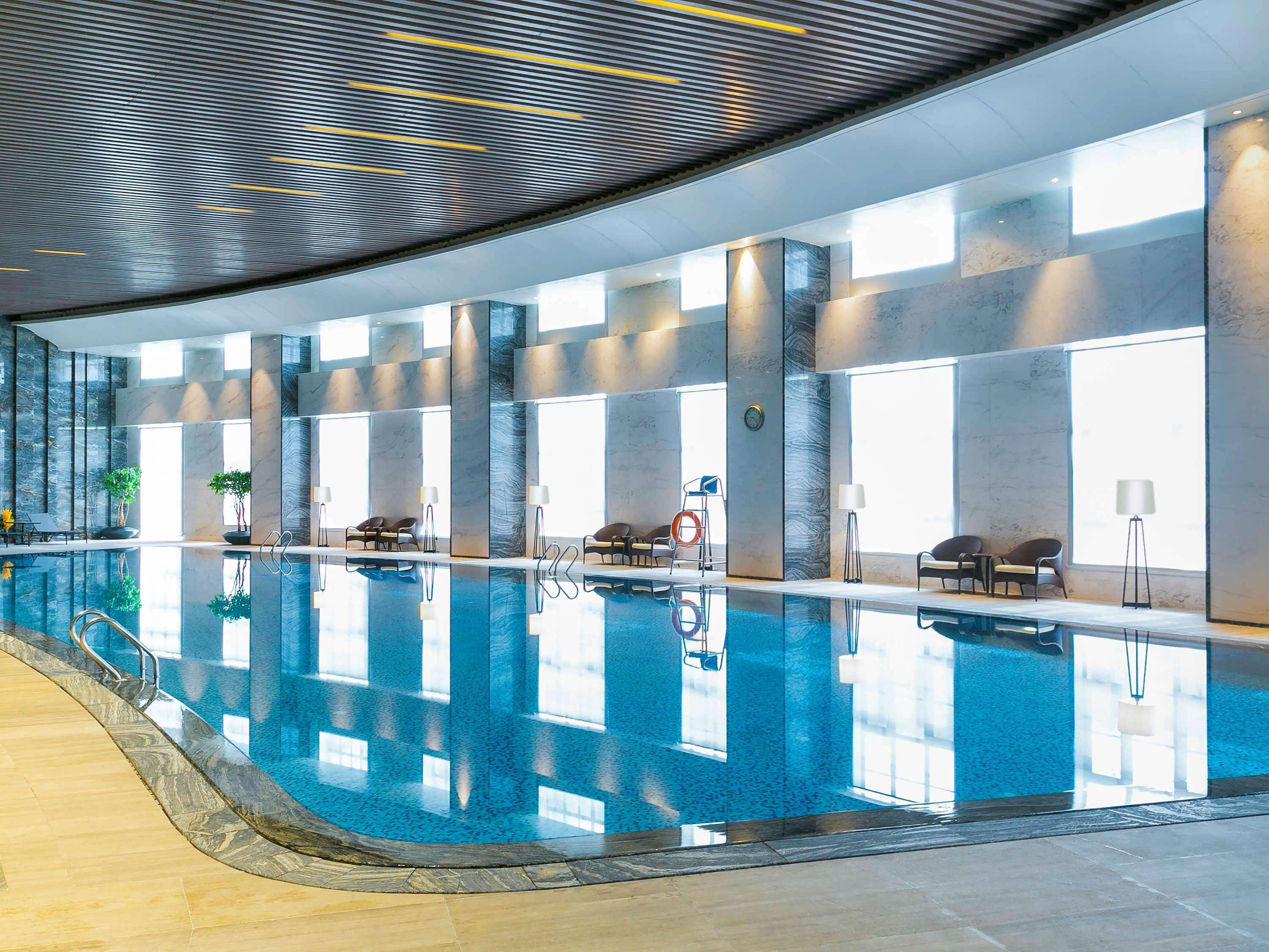 Grand Mercure Zhengzhou West Eksteriør billede