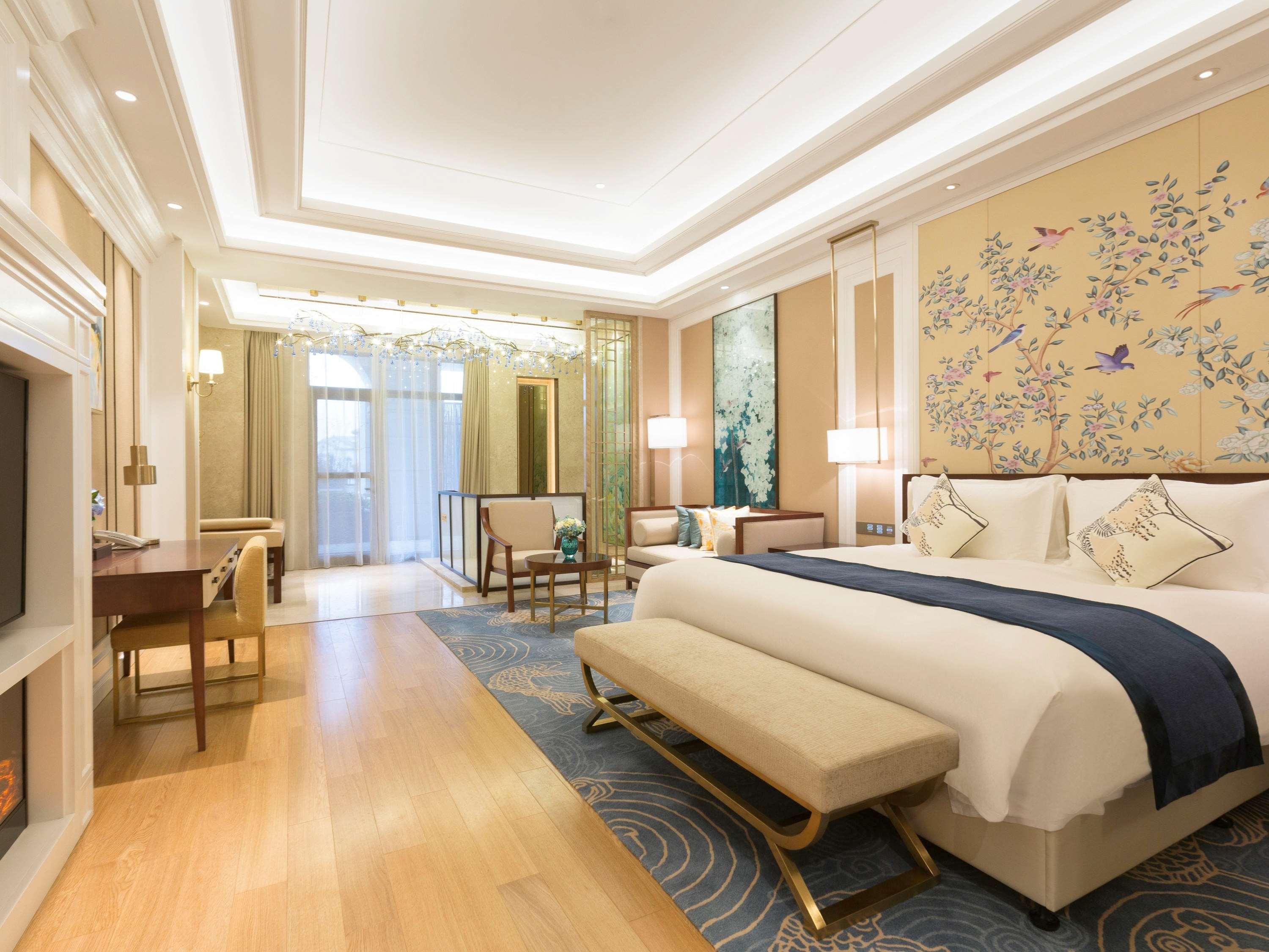 Grand Mercure Zhengzhou West Eksteriør billede