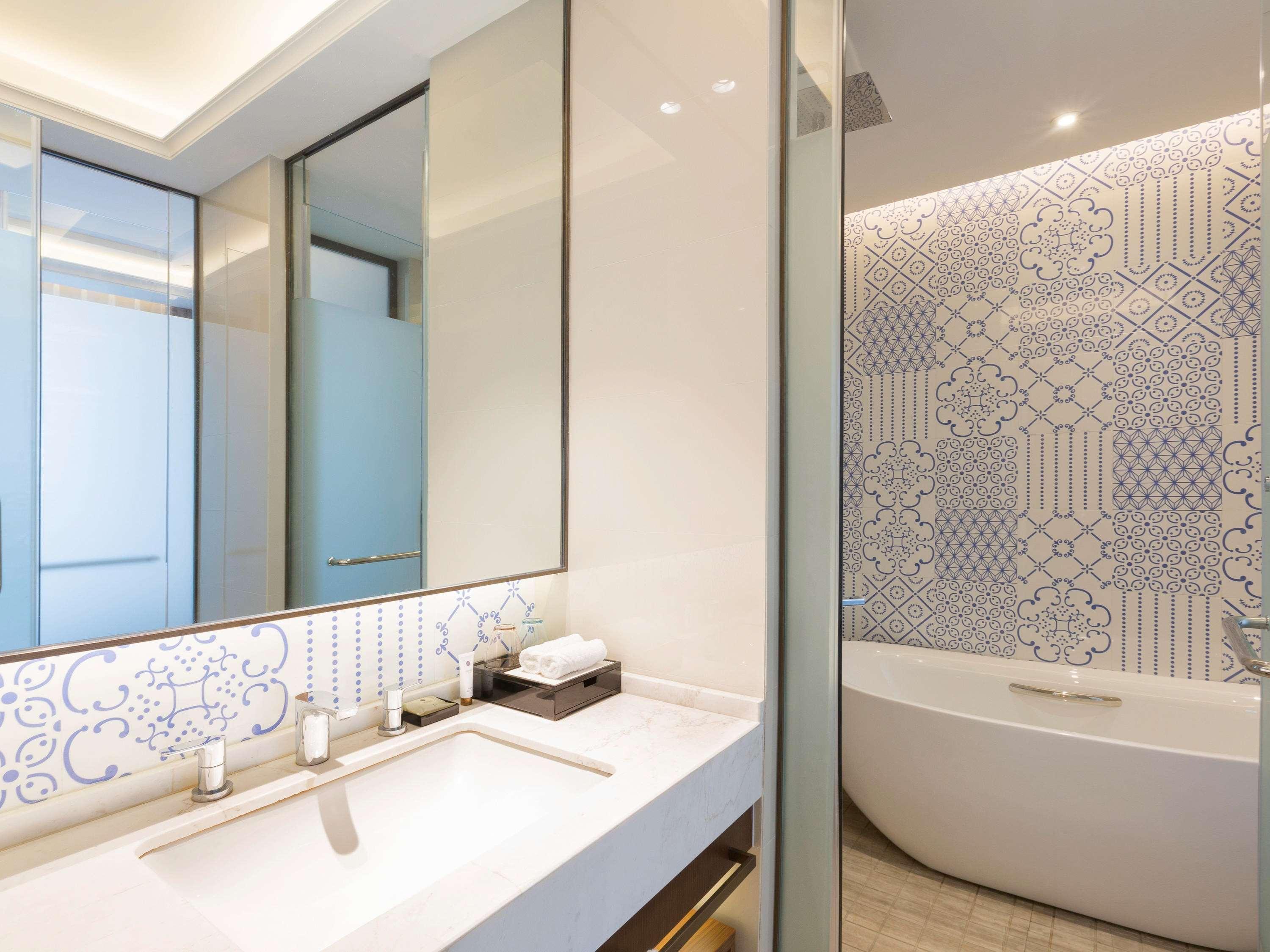 Grand Mercure Zhengzhou West Eksteriør billede