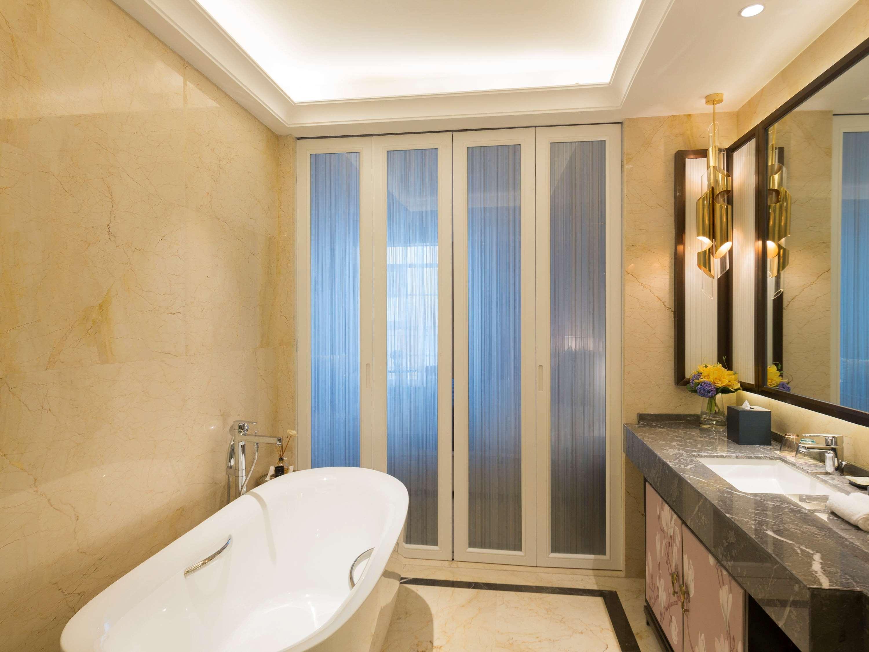 Grand Mercure Zhengzhou West Eksteriør billede