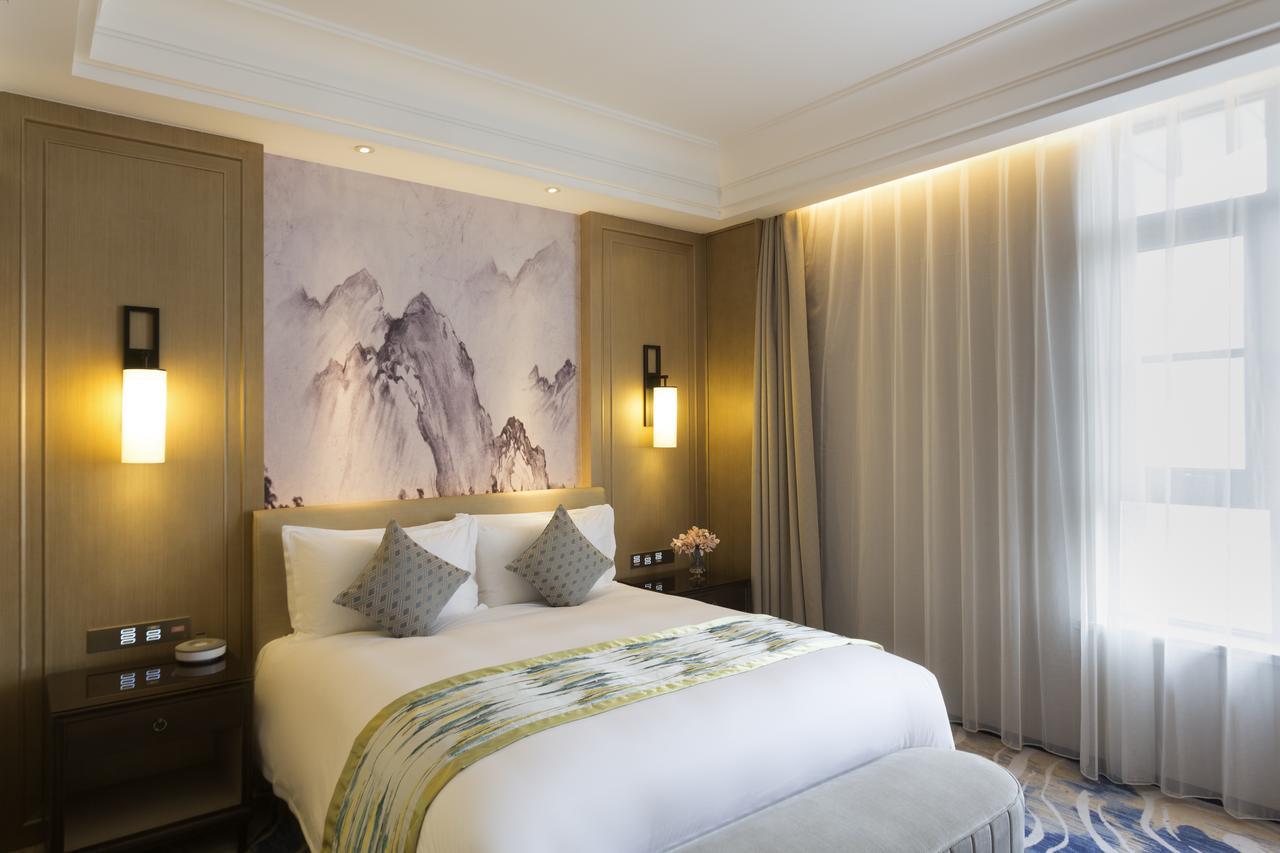 Grand Mercure Zhengzhou West Eksteriør billede