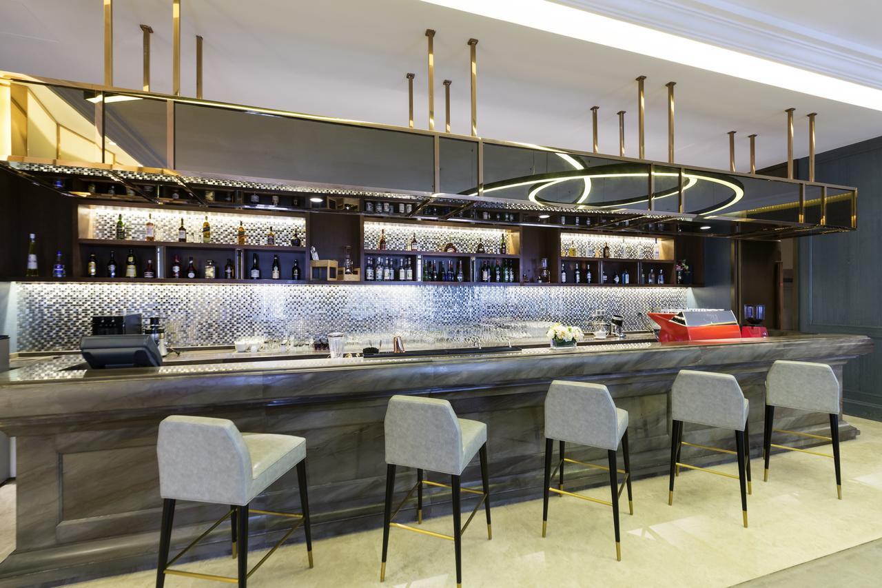 Grand Mercure Zhengzhou West Eksteriør billede