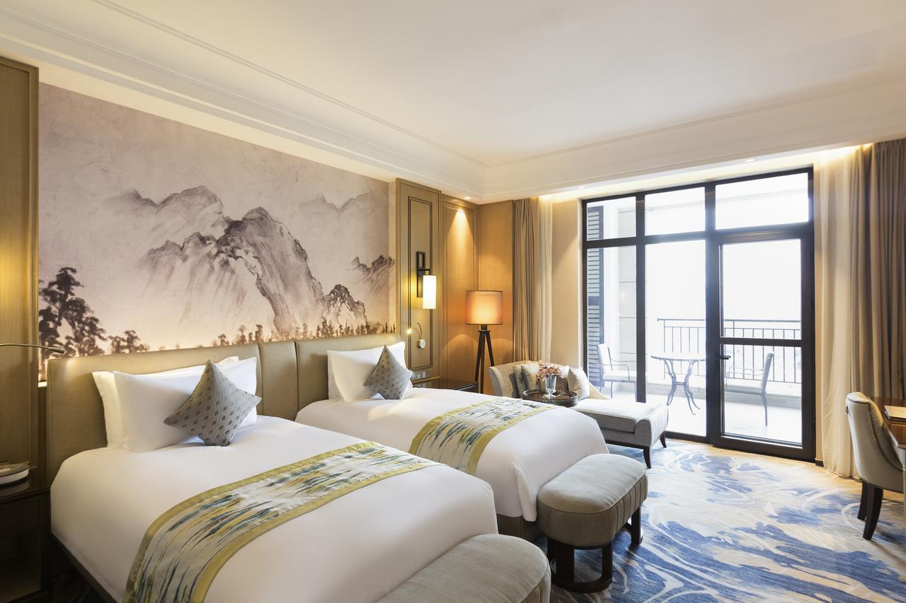Grand Mercure Zhengzhou West Eksteriør billede