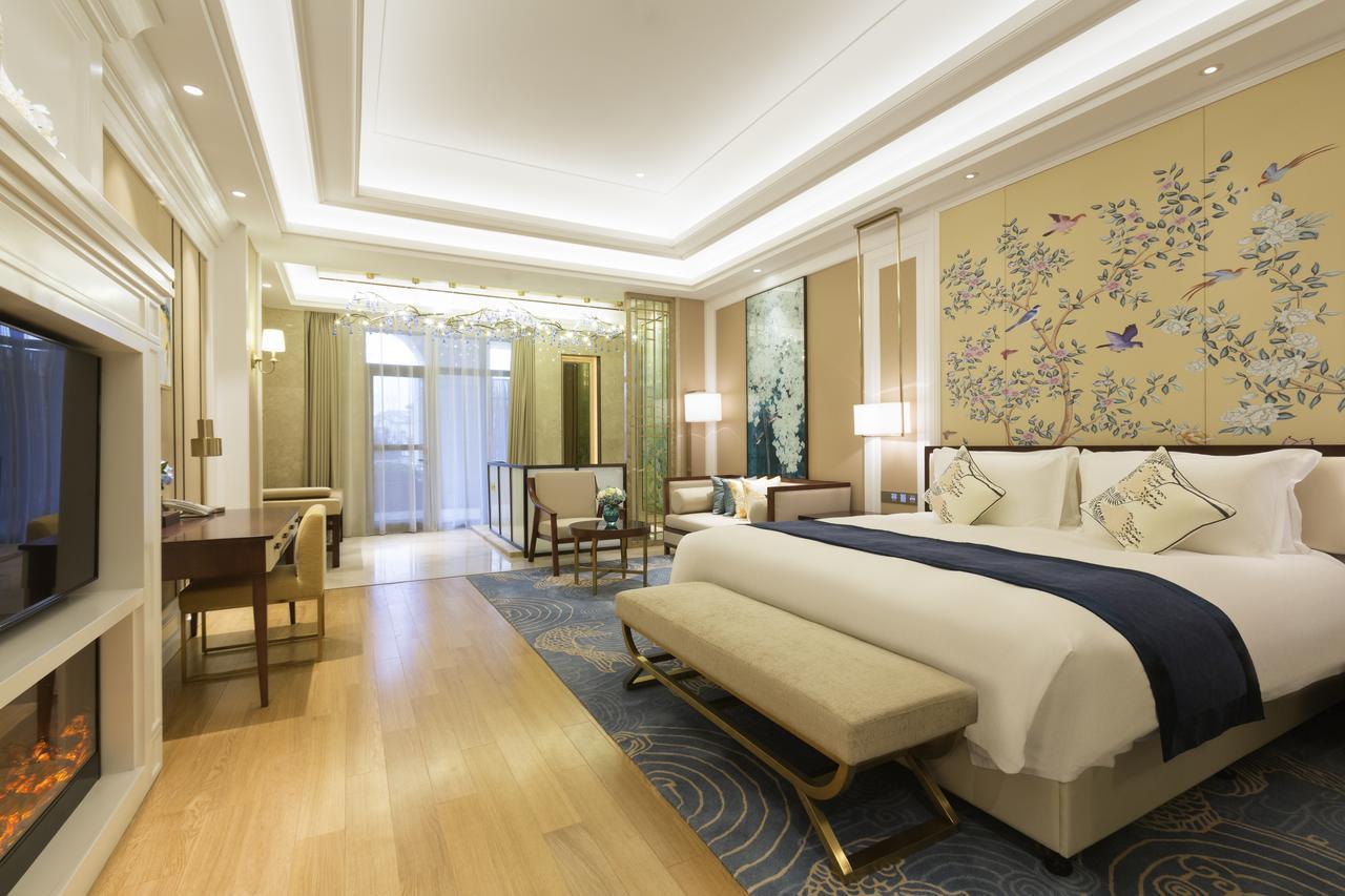 Grand Mercure Zhengzhou West Eksteriør billede