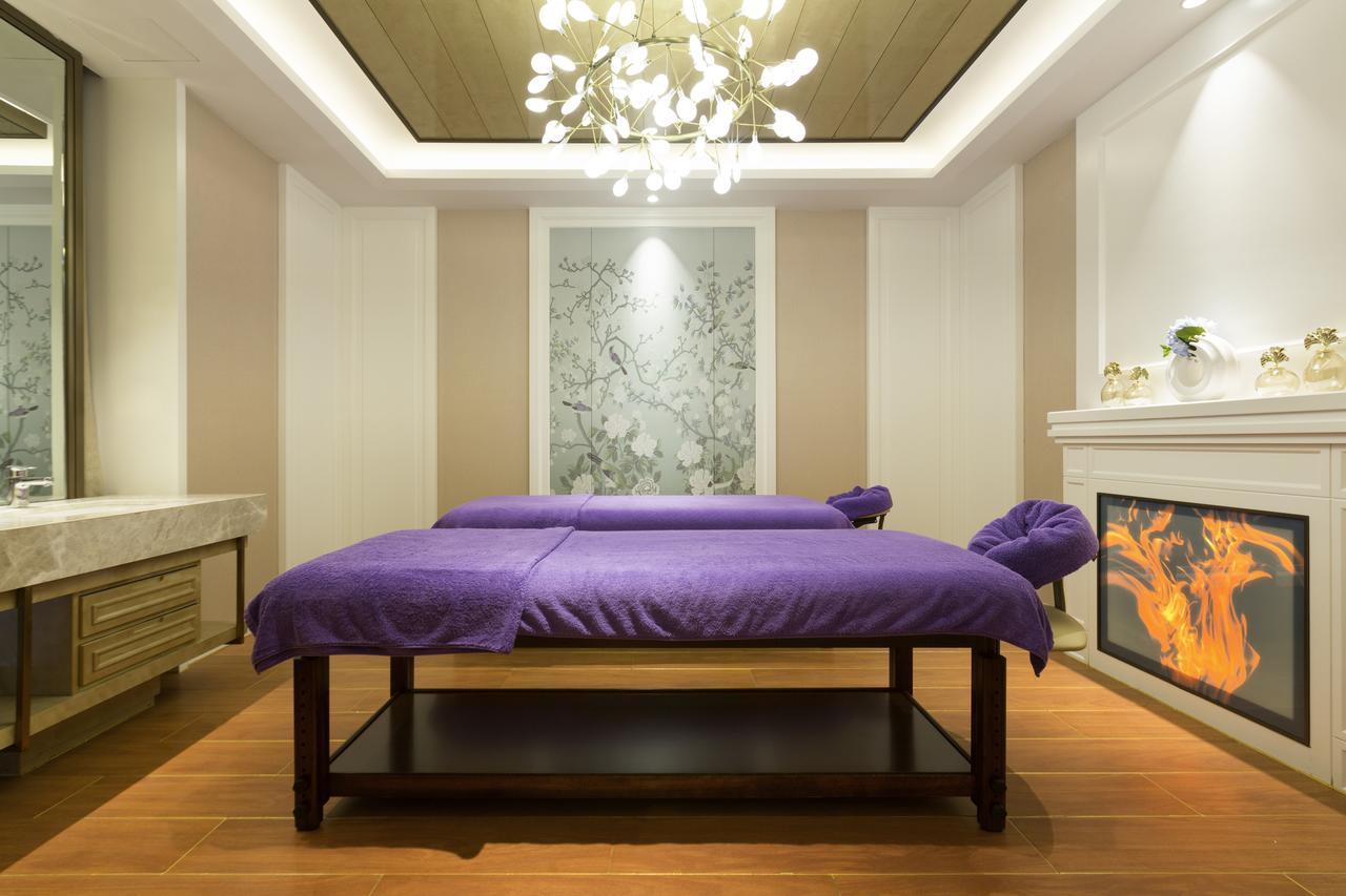 Grand Mercure Zhengzhou West Eksteriør billede
