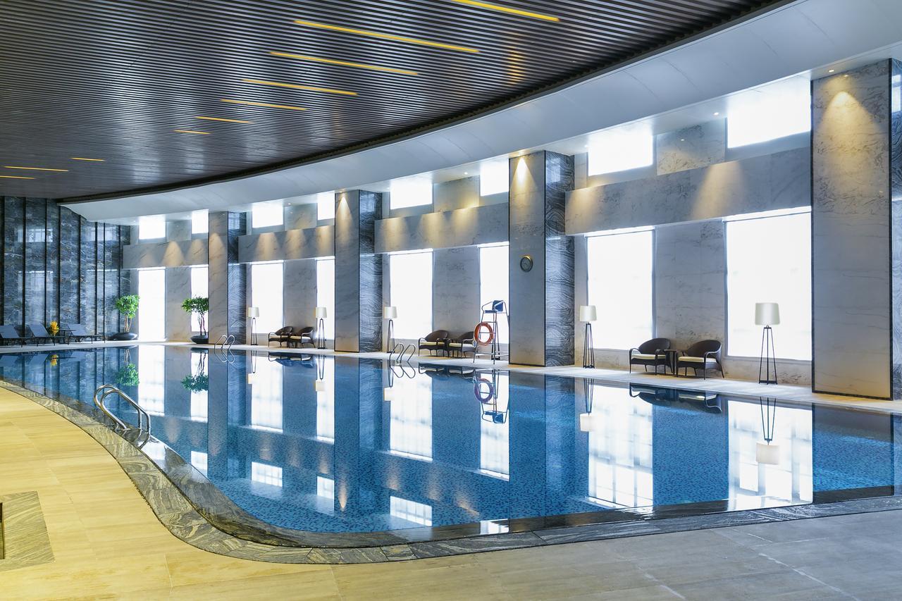 Grand Mercure Zhengzhou West Eksteriør billede