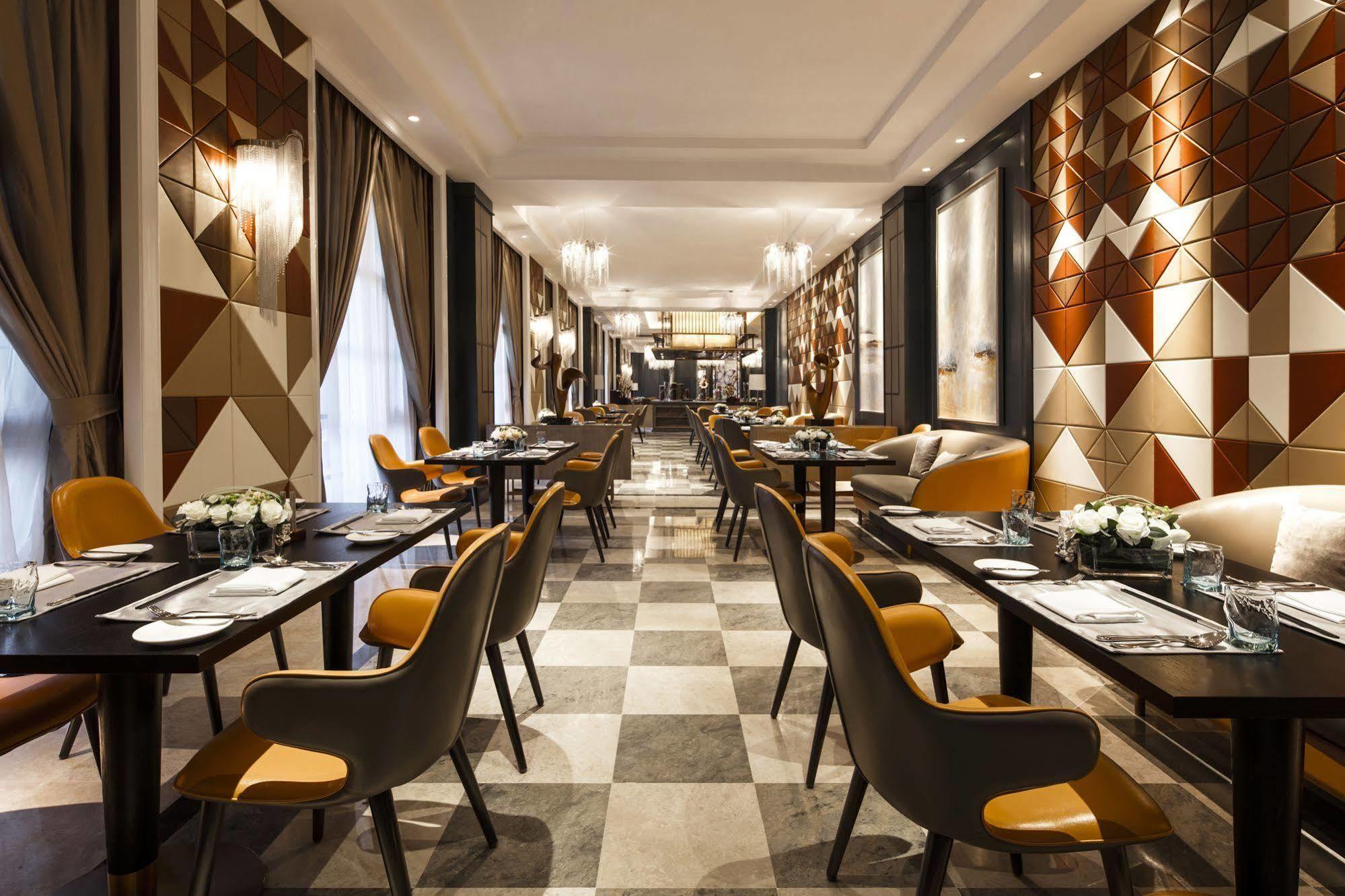 Grand Mercure Zhengzhou West Eksteriør billede