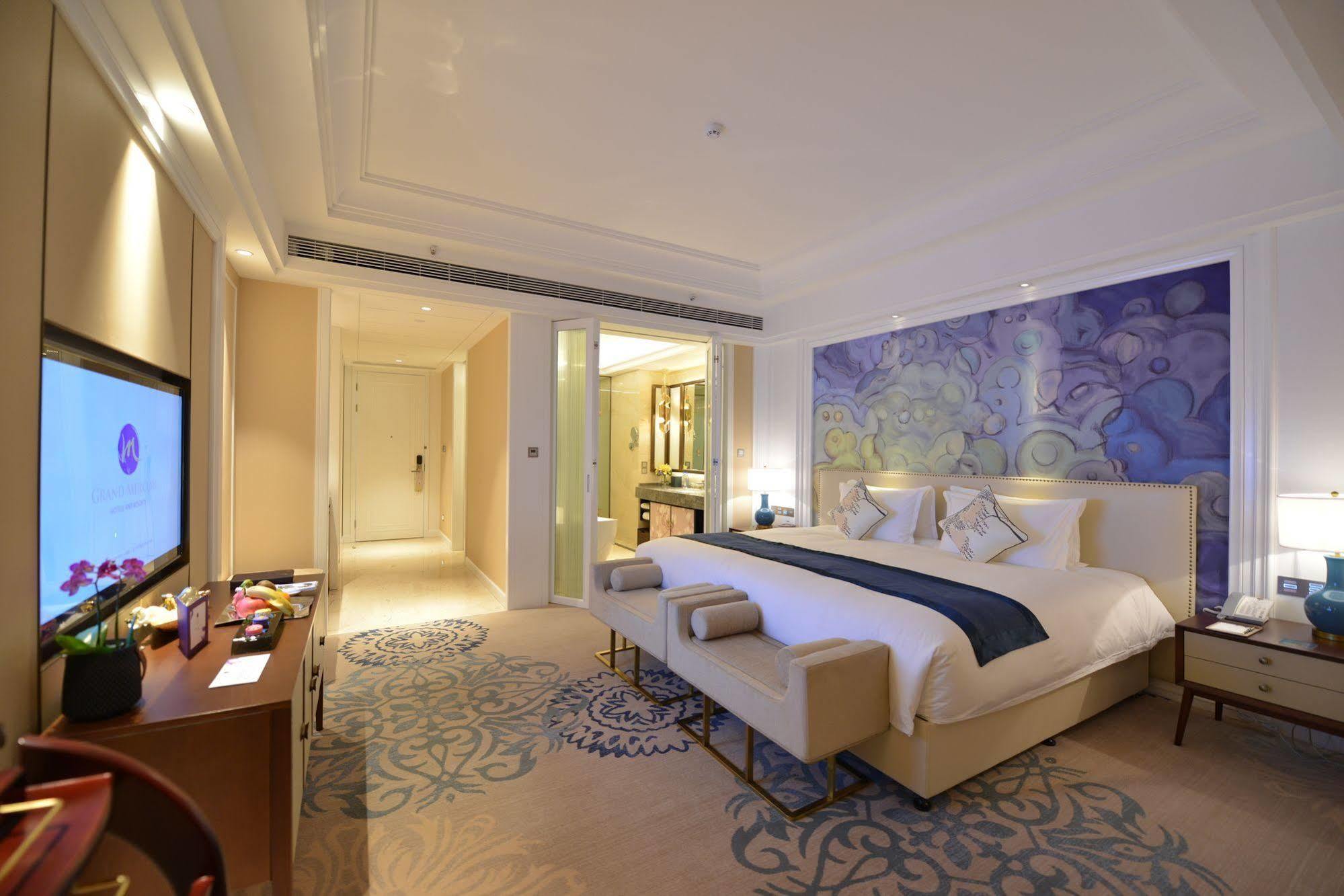 Grand Mercure Zhengzhou West Eksteriør billede