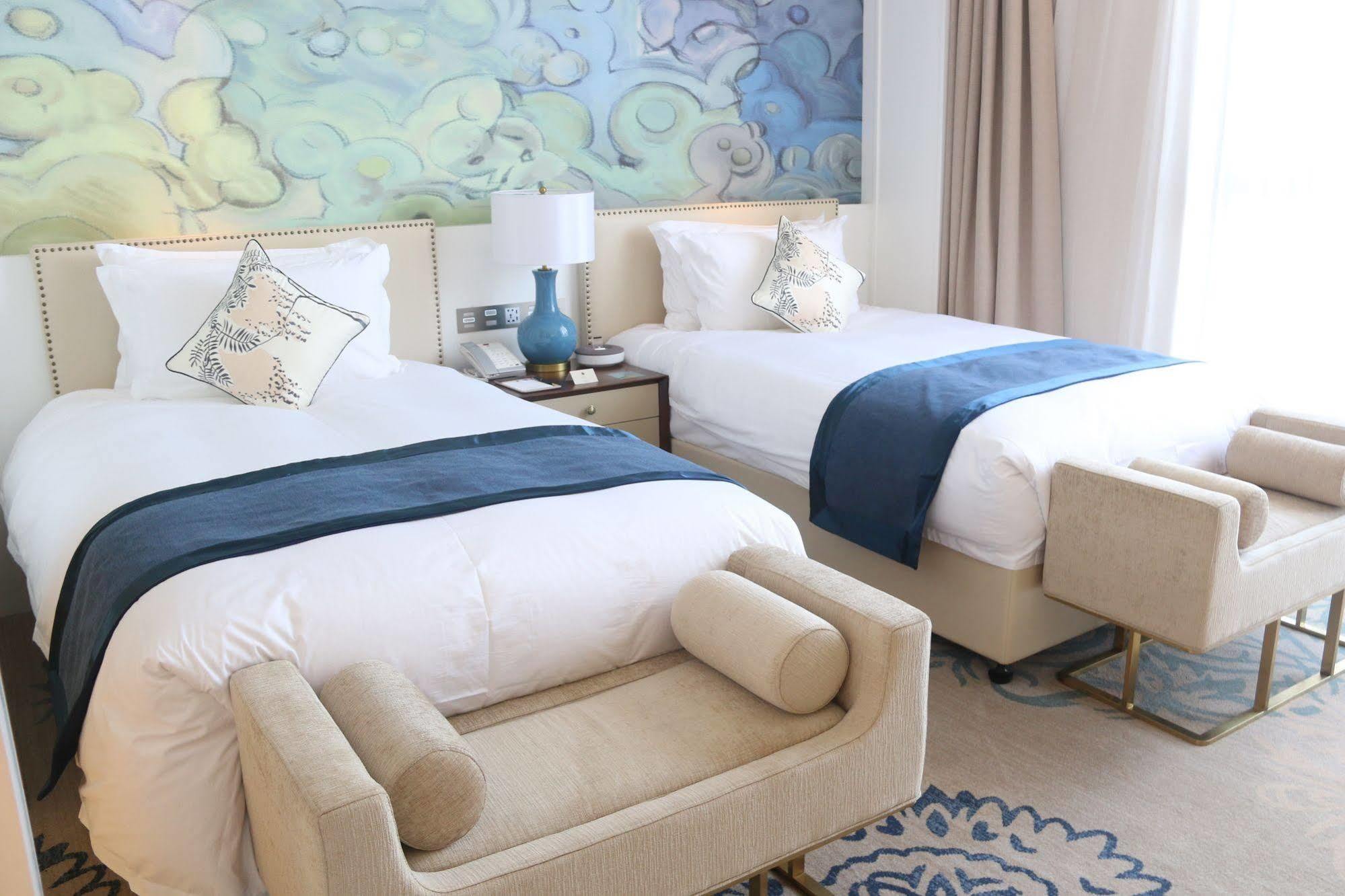 Grand Mercure Zhengzhou West Eksteriør billede