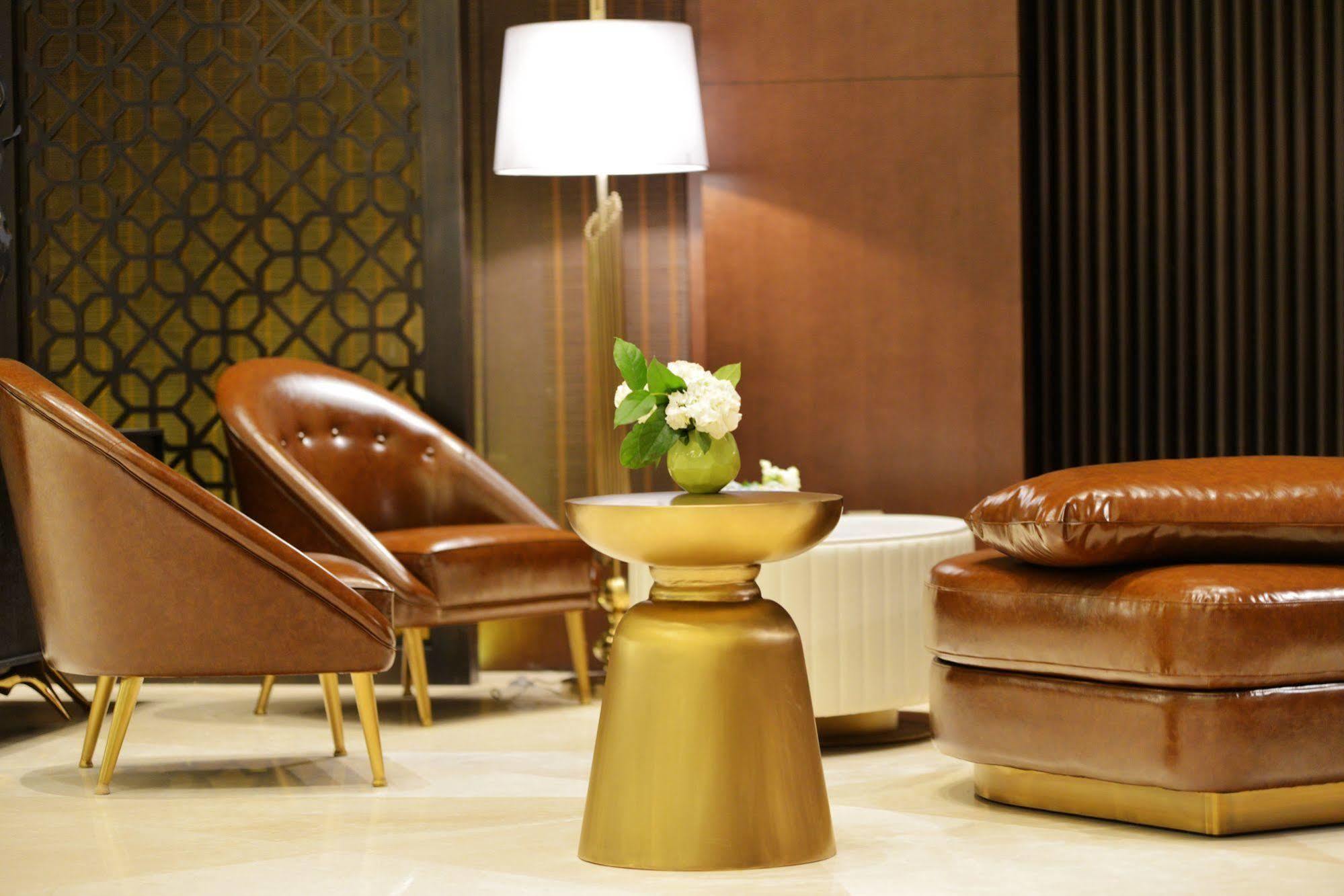 Grand Mercure Zhengzhou West Eksteriør billede