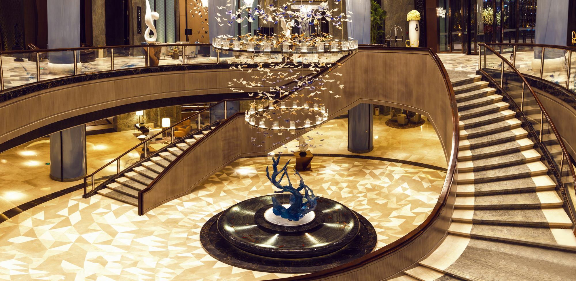 Grand Mercure Zhengzhou West Eksteriør billede